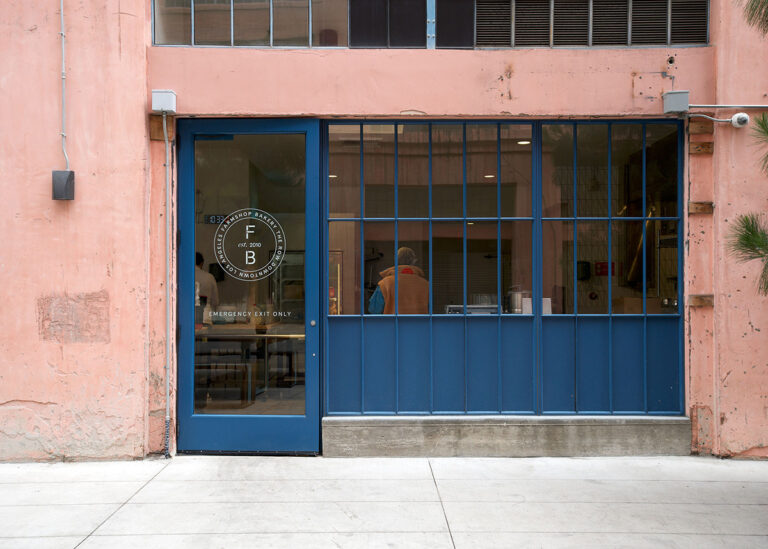Farmshop Bakery Downtown Los Angeles, CA
